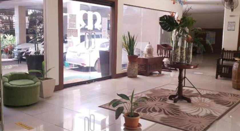 فندق ريتش مانور بينسيون هاوس كاجايان دي أورو المظهر الخارجي الصورة